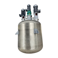 Capteur thermocouple de réservoir de mélange résistant à la corrosion de bouilloire de réaction en alliage de nickel automatique pour noyau de moteur de solutions acides