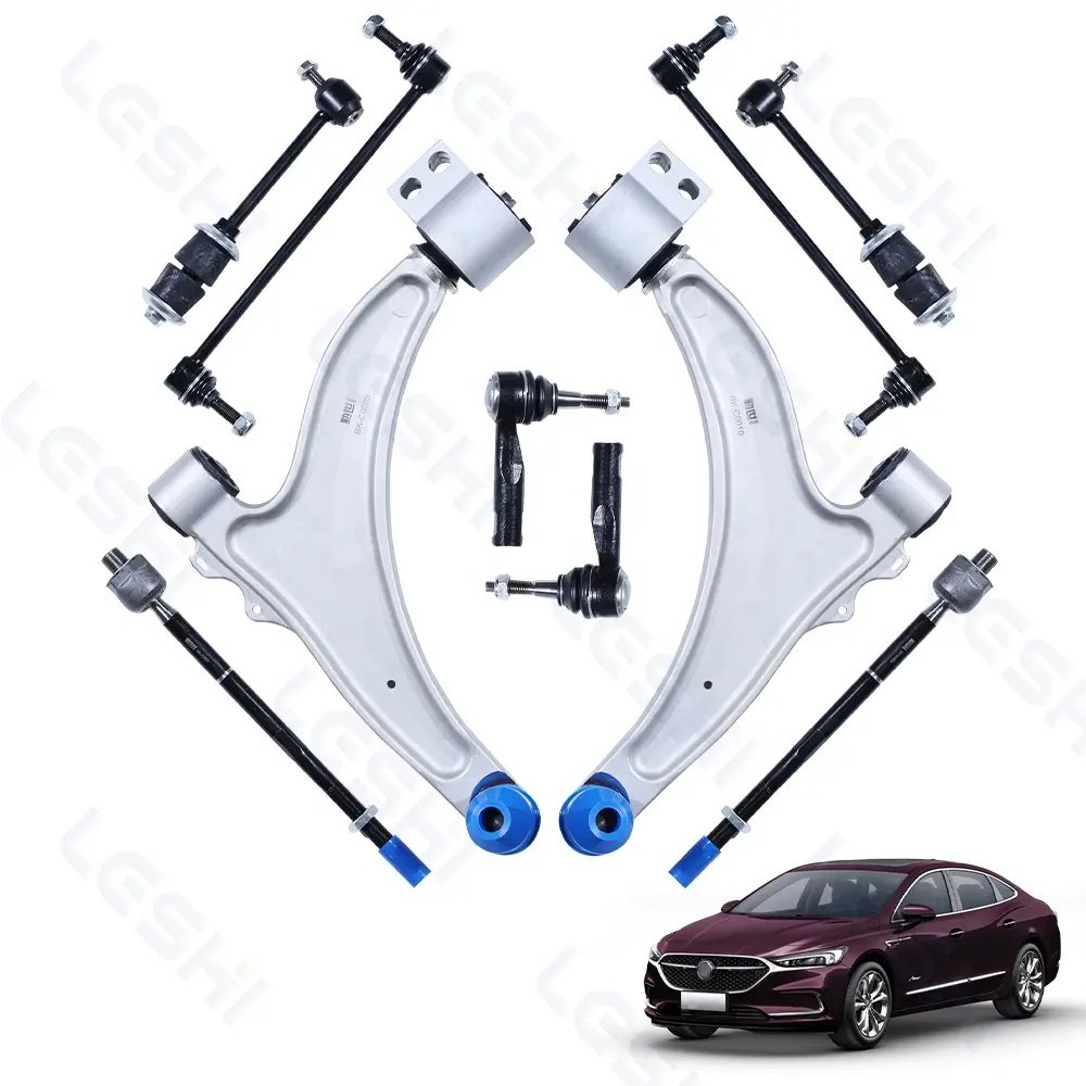 Leshi barra de suspensão para amarrar o ar, peças de reposição para gravatas de carro, para buick lacrosse gsm e11 2010-2019