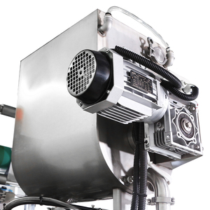 Tự Động Cà Chua Dán Nước Sốt Sốt Cà Chua Mật Ong Niêm Phong Làm Đầy Bao Bì 2 Làn Đường Gói Chất Lỏng Nước Sốt Cà Chua Nước Sốt Máy Làm - Product Image 4