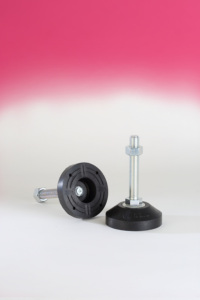 Perno de Nivelación Serie RSB HARMONIE P21 SUS Pasivado con Rosca Métrica - Product Image 2