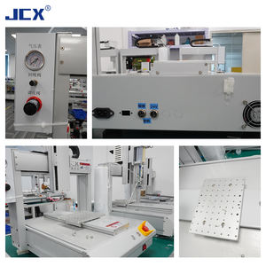 自动机器人PUR热熔涂胶点胶机30毫升0.01毫米精密电子装配 - Product Image 5