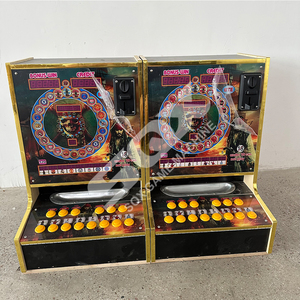 Machine d'arcade Mario la plus populaire Armoire en bois avec console PCB en plastique Jeux à pièces - Product Image 4