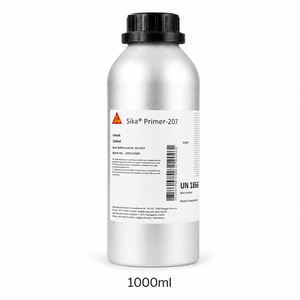Sika Primer-207 Negro, Promotor de Adhesión de Poliuretano a Base de Solvente, 250ml, para Unión de Vidrio Automotriz, Parabrisas, Metal y Plástico - Product Image 4