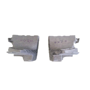Nuovo OEM 2058800728 2058800628 Staffa di Bloccaggio Cofano Anteriore in Plastica e Cerniera Gancio Traino per <span class=keywords><strong>Mercedes</strong></span>-Benz <span class=keywords><strong>Classe</strong></span> <span class=keywords><strong>C</strong></span> W205 - Product Image 3
