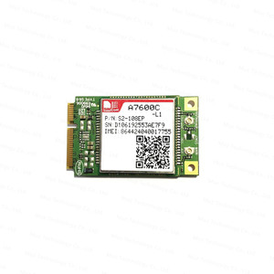 Wgzx Simcom Lte Cat1 Module A7600c-L1 Pcie 4g Ac1 With <strong>Best</strong> Price . 1 <strong>Wireless</strong> <strong>Modem</strong> Gsm/Gprs/<strong>Edge</strong> Multi-Band - Product Image 1