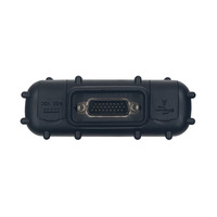 Nouvelle version VCI CAN Clip V236 pour Renault, scanner de diagnostic multilingue Wifi, analyseur, testeur de batterie électrique pour voiture Renault
