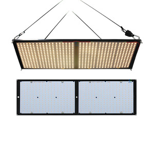 ไฟปลูกพืชแบบ LED รุ่น Sunset Sunrise 240W Sungrow SPID สเปกตรัม 450-475nm/620-630nm CRI80 IP44 สำหรับการออกดอกและการเจริญเติบโต - Product Image 1