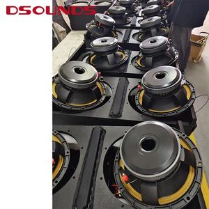 DST-212B profession elle Line Array Lautsprecher Doppel 12 Zoll Stage Lautsprecher Outdoor Line Array Lautsprecher - Product Image 5