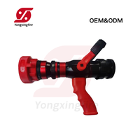 Adaptateur multifonctionnel en aluminium Storz 500 LPM certifié qualité 1,5'' 2'' 2,5'' pour lance de lutte contre l'incendie et tuyau d'incendie