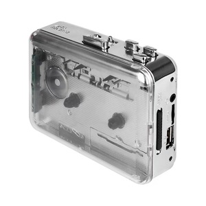 Convertitore da Cassetta a <span class=keywords><strong>MP3</strong></span> 301U con Altoparlante Integrato e Porta USB - Registra Direttamente su Chiavetta USB Senza Necessità di Computer - Product Image 4