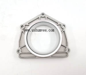 OEM asli LUF100430 poros engkol segel oli belakang untuk Defender 300 TDI - Product Image 3