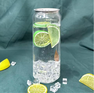 Bocal alimentaire écologique en PET épaissi, multi-tailles, personnalisable, anti-fuite, à ouverture facile, pour les commerces de détail, les hôtels et les fêtes - Product Image 1