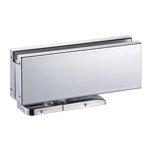 Replacement Cover Universal Top or Bottom Connect Floor Spring Glass <strong>Door</strong> Clamp Bottom Patch <strong>Fitting</strong> - Product Image 1