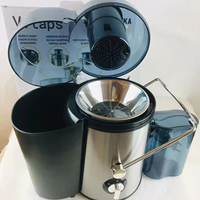 Mélangeur de poudre jus à la main smoothies aux fruits Mixeur Heavy Duty Portable beauté Mini mélangeur commercial industriel Machine pour la cuisine