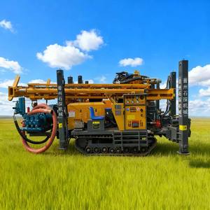 Diepe Boerderij Borewell Boor 350M Boorgat Waterputten Boorplatforms Machines Apparatuur Voor Waterput - Product Image 1