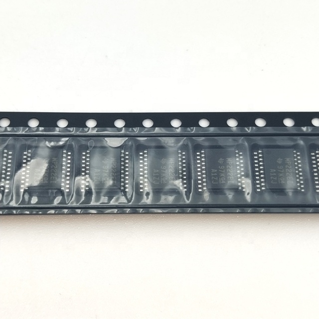 MP222EI MAX3222EIPWR MAX3222EIPW TSSOP-20 2/2 Transceiver Full RS232 IC Chips BOM Service