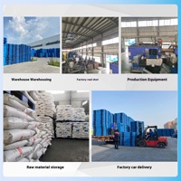 Fabricant de palettes en plastique étanches à l'humidité pour la logistique des supermarchés Tapis d'entrepôt épaissi Carton PP Vente en gros de palettes pour chariots élévateurs