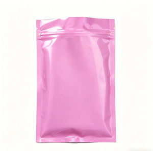 Bolsas de aluminio laminadas, de colores, de 6 × 8 cm y 7 × 10 cm, selladas por 3 lados, impermeables, de calidad alimentaria, para frutos secos, en stock. - Product Image 4