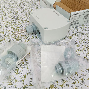 ใหม่เอี่ยม 100% ของแท้ QAC3161 เซ็นเซอร์วัดอุณหภูมิภายนอก/ภายในห้อง 0...10 V - Product Image 1
