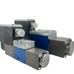4WRSE 10V80-32/G24K0/A1V R900579286 Distributeur hydraulique proportionnel série 4WRSE10V80 - Product Image 1