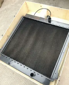 Pièces détachées de rechange Couvercle de radiateur en laiton pour chariot élévateur