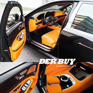 Chỉ đạo bánh xe cho merce Des Benz S <span class=keywords><strong>Class</strong></span> MAYBACH GLS <span class=keywords><strong>GL</strong></span> MBH E W212 W213 w221 W222 W223 có thể Bach chỉ đạo bánh xe - Product Image 2