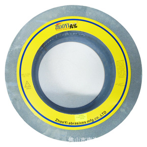Muelas Abrasivas de Alúmina Fundida Marrón de Alta Calidad 1040 50 80 para Rectificadoras Sin Centro, Alta Eficiencia, Venta al por Mayor para Fabricantes - Product Image 1