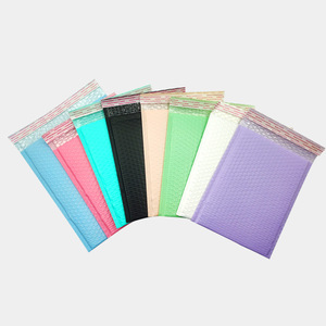 Wholesale Biodegradable Clothing Shipping Packaging Bubble Padded Mailer <b>Bag</b> Custom Honeycomb Kraft <b>Paper</b> Mailing Envelopes - Product Image 4