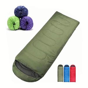 ถุงนอนแบบซองกันน้ำสำหรับตั้งแคมป์และเดินป่า - Product Image 1