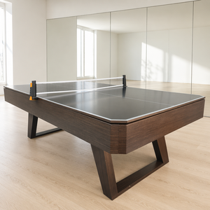 <span class=keywords><strong>Mesa</strong></span> de Billar Multifuncional 3 en 1 de Diseño de Lujo WANYAJU, <span class=keywords><strong>Mesa</strong></span> de Billar Convertible en <span class=keywords><strong>Mesa</strong></span> de Comedor, <span class=keywords><strong>Mesa</strong></span> Multifuncional para Billar y Ping <span class=keywords><strong>Pong</strong></span> - Product Image 5