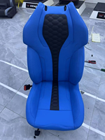 Housses de siège de voiture en cuir personnalisées pour BMW Série 3 E90 F30 E36 E46 E92, pièces intérieures, accessoires 2005 2006 2007 2008 2011