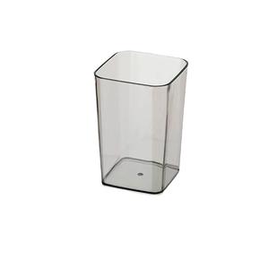 Vaso de plástico transparente para el hogar, vaso de cepillado, vaso de lavado creativo para estudiantes, vaso de enjuague bucal para niños - Product Image 3