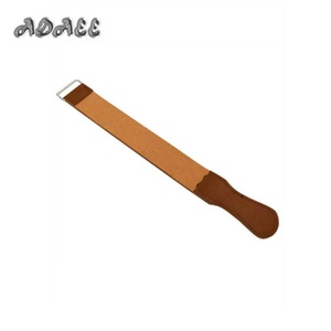 Sangle d'affûtage en cuir, pour affûtage des couteaux - Product Image 1