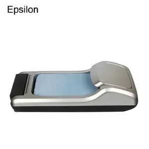 Epsilon чистый комнатный одноразовый обувной тренажер для обуви, ботинок, крышка для пинетки, диспенсер для пленки