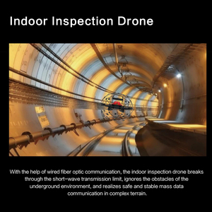 Módulo de Datos de Imagen por Fibra Óptica, Extensor de Relé de 5km/10km/15km, Admite Transmisión de Señal por Cable de 20km para Accesorios de Drones FPV - Product Image 5