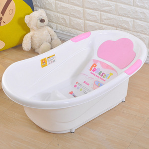 Les enfants en <span class=keywords><strong>plastique</strong></span> de dessin animé mignon lavent le petit bassin de bain en <span class=keywords><strong>plastique</strong></span> de bassin pour le bébé - Product Image 4