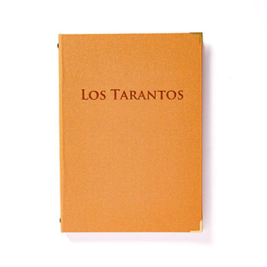 Panneaux de menu personnalisés pour restaurant, présentoirs de menu avec cordon élastique, livre de menu pour restaurant - Product Image 2
