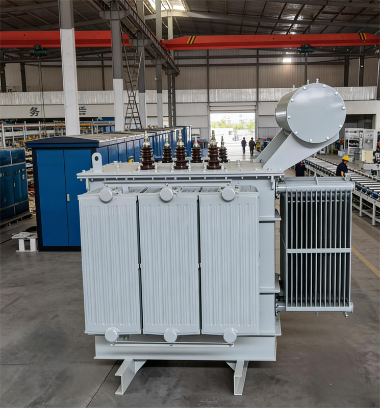 Phase Three to Single Phase Oil