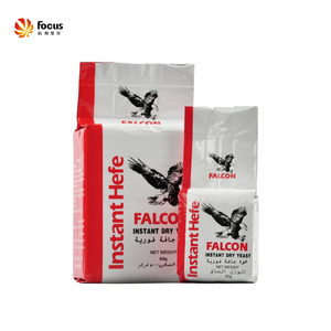Levain sec instantané de qualité supérieure à prix de gros, faible ou élevé en sucre, 500g FALCON - Product Image 3