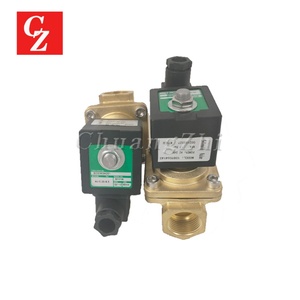 โซลินอยด์วาล์วใหม่ 1089064103 สำหรับเครื่องอัดอากาศแบบสกรูอุตสาหกรรม Atlas Copco AC24V 17 บาร์ อุปกรณ์เสริมสำหรับใช้ในบ้านและร้านอาหาร - Product Image 5