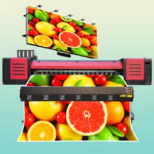 ZUNSUNJET digital 1.6M/1.8M Sublimation Printer Eco 1.8M Sublimation Printer With Single Head I3200-A1