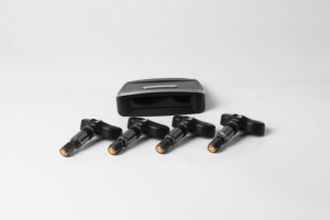 Xe <span class=keywords><strong>TPMS</strong></span> Điện Năng Lượng Mặt Trời Đầy Màu Sắc Hiển Thị Có Thể Lập Trình Phổ OEM <span class=keywords><strong>TPMS</strong></span> - Product Image 3