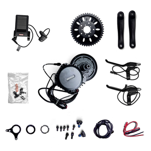 Kit de Motor para Bicicleta G320 Middle M615 Brushless BBSHD-48V 1000W - Product Image 3