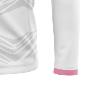 Chándal de fútbol para hombre Conjuntos de traje de entrenamiento de fútbol Ropa de fútbol Chándal Media cremallera con logotipo personalizado - Product Image 6