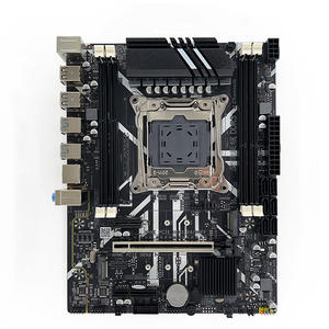 Placa Base X99D3M4 LGA 2011-3, 4 Canales DDR3, 128GB para Computadora de Escritorio - Product Image 1