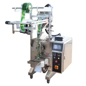 multi-function packaging machines powder pack machines for small businesses film packing machine full automatic 100 pcs