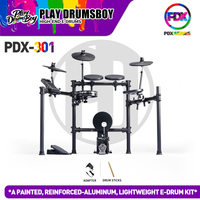 Drum Module Electronic Professional Audio System with Powerful Functions for Electronic Percussion Setup