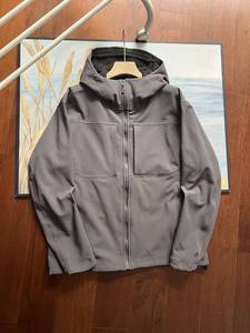 Automne décontracté extérieur veste hommes femmes printemps <span class=keywords><strong>sport</strong></span> à capuche alpinisme vêtements <span class=keywords><strong>coquille</strong></span> souple se précipiter caractéristiques Simple solide - Product Image 3