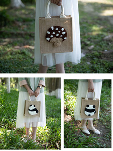 Kit de posavasos de aguja perforada para adultos, niños, principiantes, taza de inicio, juego de fabricación de alfombras con mechones - Product Image 4