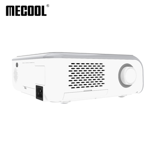Proyector LCD <span class=keywords><strong>MECOOL</strong></span> Sail <span class=keywords><strong>KP1</strong></span> 1080P 700 Lúmenes Enfoque Manual Android 11 Portátil para Negocios y Educación - Product Image 4